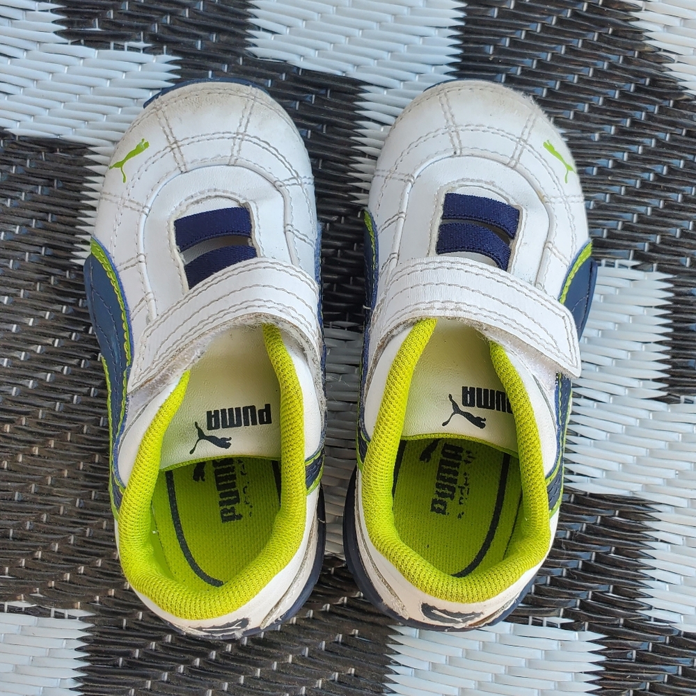 Puma size 7! - Picture 2 of 6